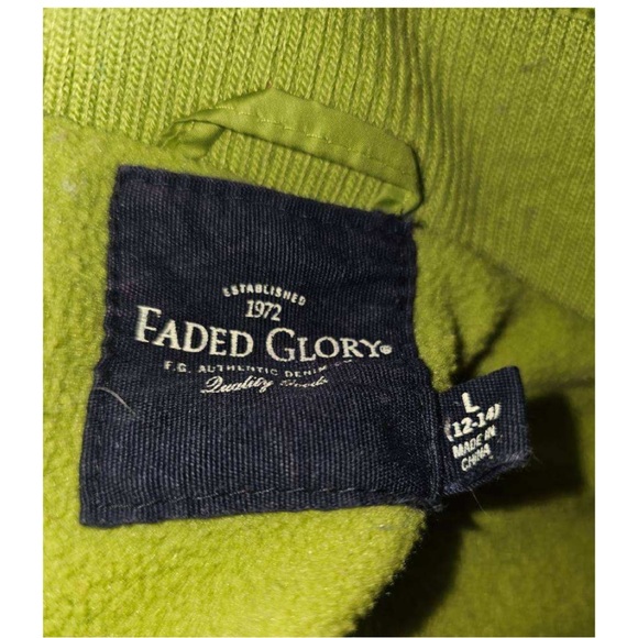 *Green Puffer Vest* - Picture 3 of 3